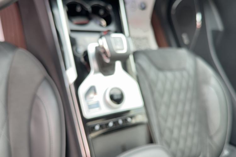 Used Hongqi HS5 2019 2.0T Smart Connect Flagship Edition Gear Lever