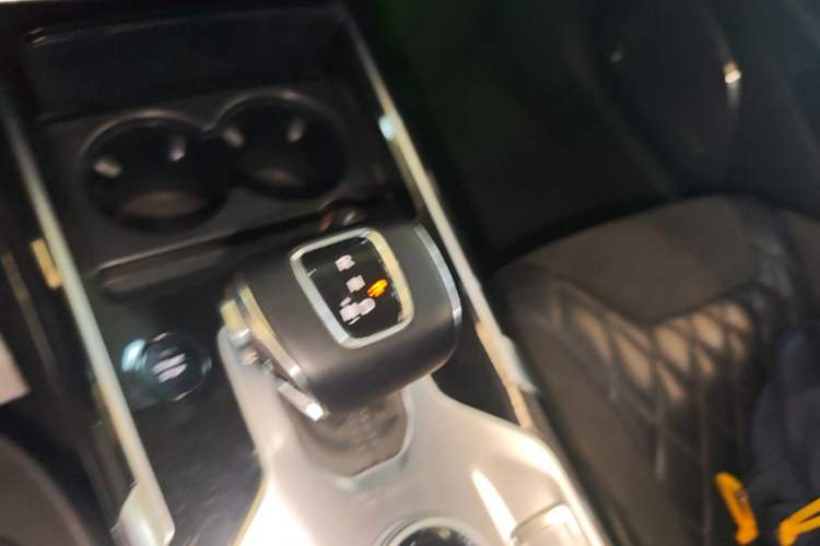 Used Hongqi HS5 2019 2.0T Smart Connect Flagship All-Wheel-Drive Version Gear Lever