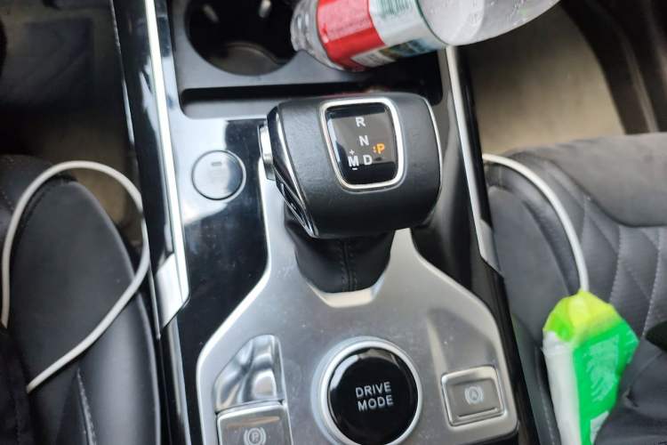 Used Hongqi HS5 2019 2.0T Smart Connect Flagship Edition Gear Lever