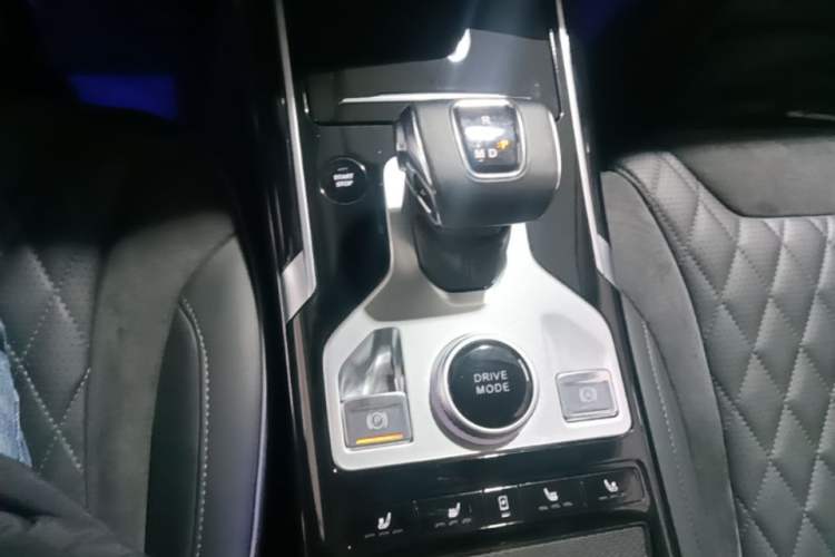 Used Hongqi HS5 2019 2.0T Smart Connect Flagship All-Wheel-Drive Version Gear Lever