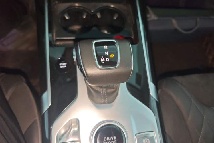 Used Hongqi HS5 2019 2.0T Smart Connect Flagship Edition Gear Lever