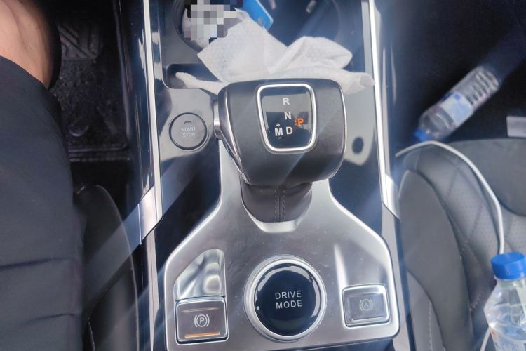 Used Hongqi HS5 2019 2.0T Smart Connect Flagship Edition Gear Lever