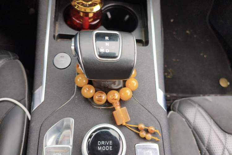 Used Hongqi HS5 2019 2.0T Smart Connect Flagship Edition Gear Lever
