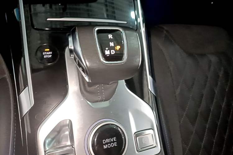 Used Hongqi HS5 2019 2.0T Smart Connect Flagship Edition Gear Lever