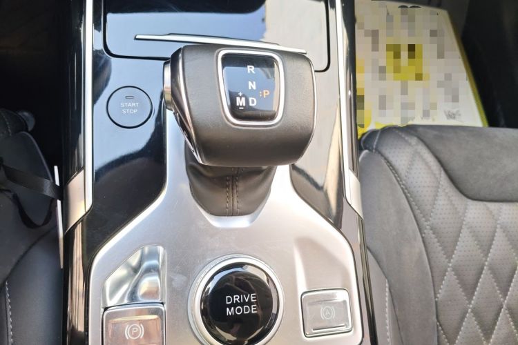 Used Hongqi HS5 2019 2.0T Smart Connect Flagship All-Wheel-Drive Version Gear Lever