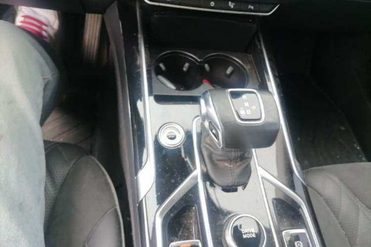 Used Hongqi HS5 2019 2.0T Smart Connect Flagship All-Wheel-Drive Version Gear Lever