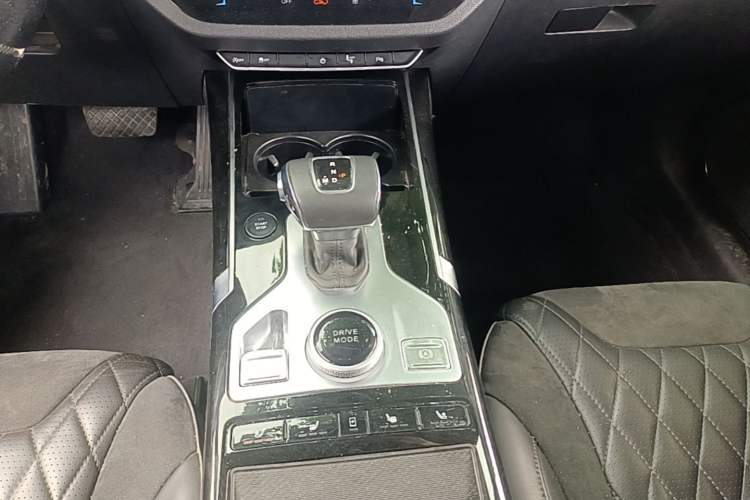 Used Hongqi HS5 2019 2.0T Smart Connect Flagship Edition Gear Lever