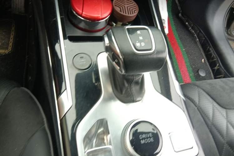 Used Hongqi HS5 2019 2.0T Smart Connect Flagship Edition Gear Lever