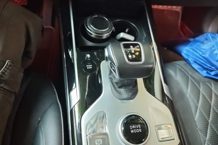 Used Hongqi HS5 2019 2.0T Smart Connect Flagship All-Wheel-Drive Version Gear Lever