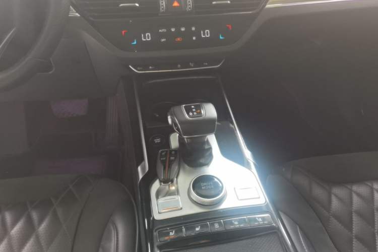 Used Hongqi HS5 2019 2.0T Smart Connect Flagship Edition Gear Lever