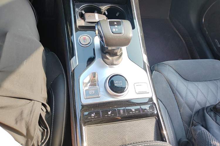 Used Hongqi HS5 2019 2.0T Smart Connect Flagship Edition Gear Lever