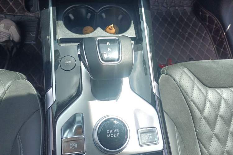 Used Hongqi HS5 2019 2.0T Smart Connect Flagship Edition Gear Lever