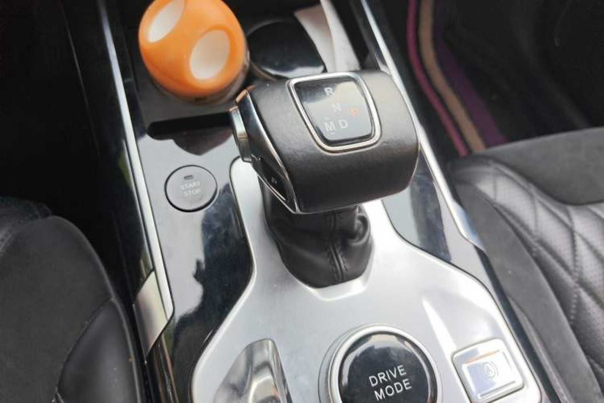 Used Hongqi HS5 2019 2.0T Smart Connect Flagship Edition Gear Lever