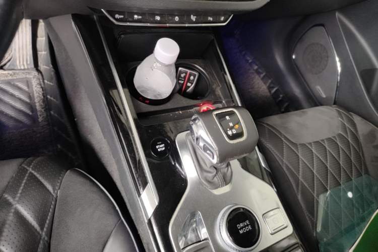 Used Hongqi HS5 2019 2.0T Smart Connect Flagship All-Wheel-Drive Version Gear Lever