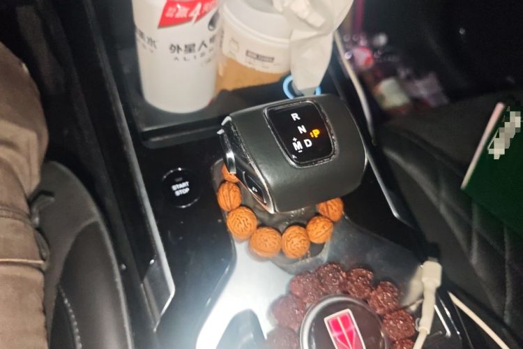 Used Hongqi HS5 2019 2.0T Smart Connect Flagship Edition Gear Lever