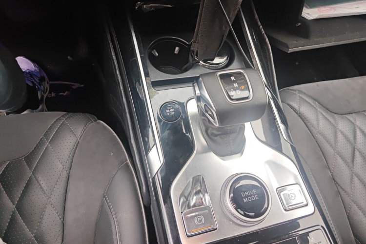Used Hongqi HS5 2019 2.0T Smart Connect Flagship Edition Gear Lever