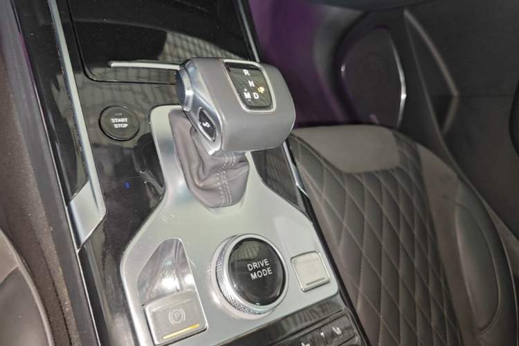 Used Hongqi HS5 2019 2.0T Smart Connect Flagship All-Wheel-Drive Version Gear Lever