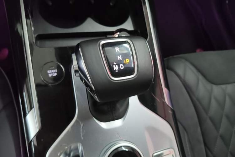 Used Hongqi HS5 2019 2.0T Smart Connect Flagship Edition Gear Lever