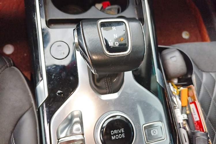 Used Hongqi HS5 2019 2.0T Smart Connect Flagship Edition Gear Lever