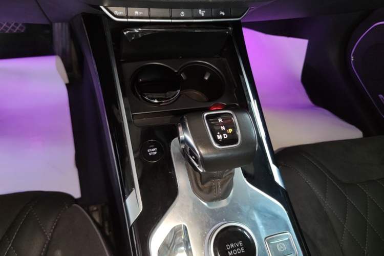 Used Hongqi HS5 2019 2.0T Smart Connect Flagship Edition Gear Lever