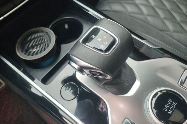 Used Hongqi HS5 2019 2.0T Smart Connect Flagship Edition Gear Lever