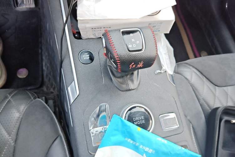 Used Hongqi HS5 2019 2.0T Smart Connect Flagship Edition Gear Lever