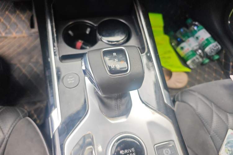 Used Hongqi HS5 2019 2.0T Smart Connect Flagship Edition Gear Lever