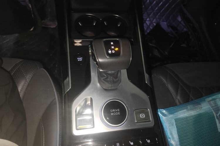 Used Hongqi HS5 2019 2.0T Smart Connect Flagship Edition Gear Lever