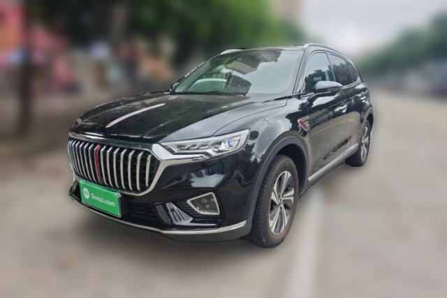 Used Hongqi HS5 2019 2.0T Smart Connect Flagship Edition