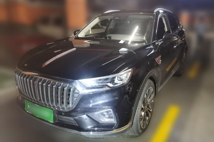 Used Hongqi HS5 2019 2.0T Smart Connect Flagship Edition Guazi used car, China used car export, Used car for sale, Used  cars, Cheapest cars for sale