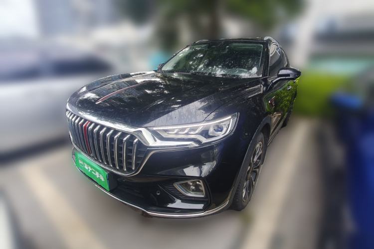 Used Hongqi HS5 2019 2.0T Smart Connect Flagship All-Wheel-Drive Version Guazi used car, China used car export, Used car for sale, Used  cars, Cheapest cars for sale