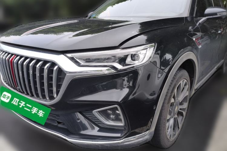 Used Hongqi HS5 2019 2.0T Smart Connect Flagship All-Wheel-Drive Version Guazi used car, China used car export, Used car for sale, Used  cars, Cheapest cars for sale