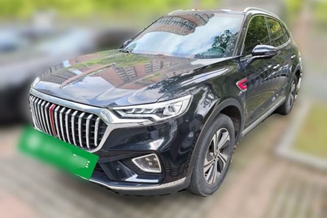 Used Hongqi HS5 2019 2.0T Smart Connect Flagship Edition