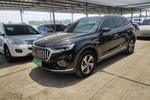 Used Hongqi HS5 2019 2.0T Smart Connect Flagship Edition