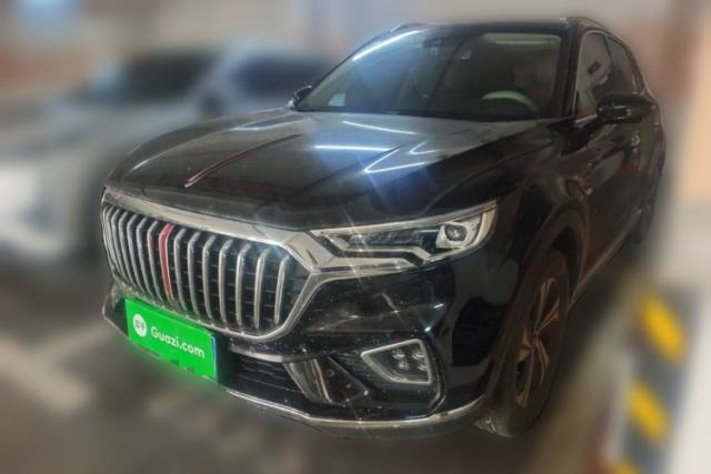 Used Hongqi HS5 2019 2.0T Smart Connect Flagship Edition