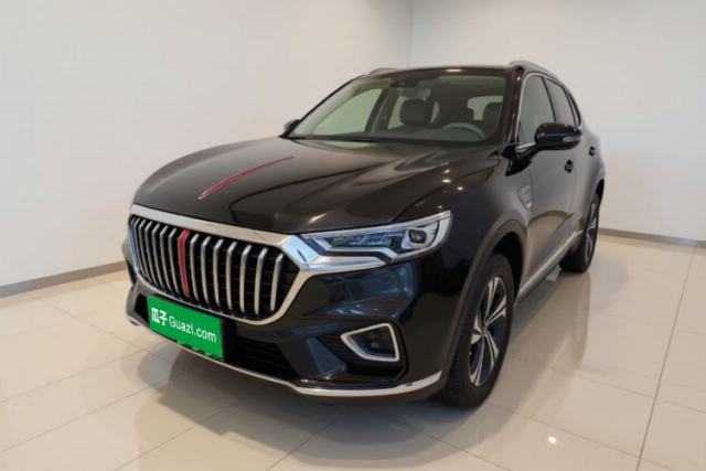 Used Hongqi HS5 2019 2.0T Smart Connect Flagship Edition