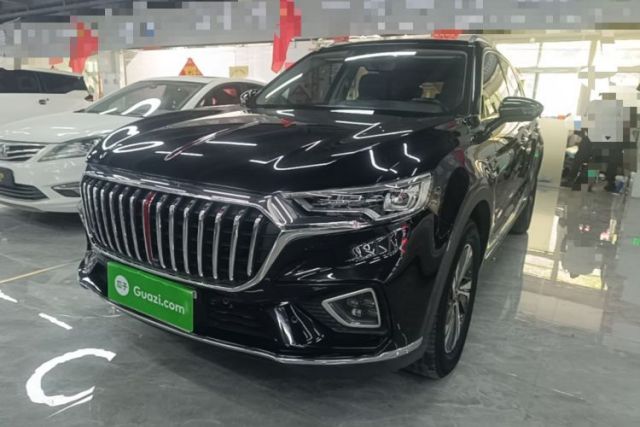Used Hongqi HS5 2019 2.0T Smart Connect Flagship Edition