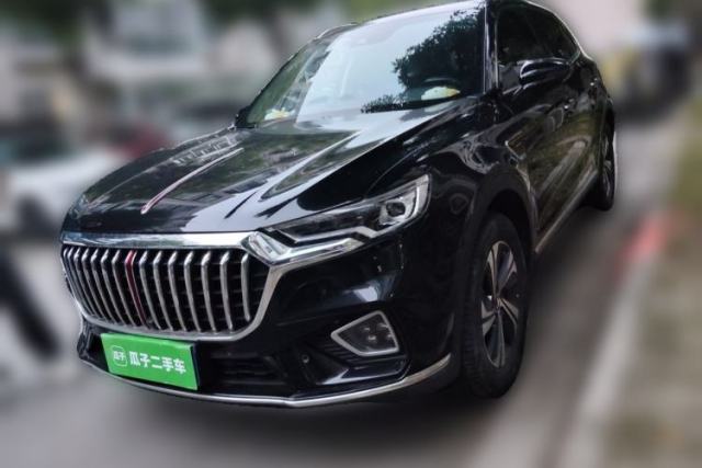 Used Hongqi HS5 2019 2.0T Smart Connect Flagship Edition