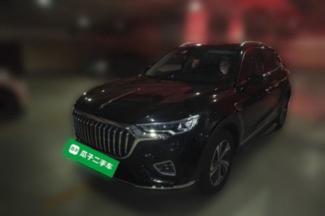Used Hongqi HS5 2019 2.0T Smart Connect Flagship Edition