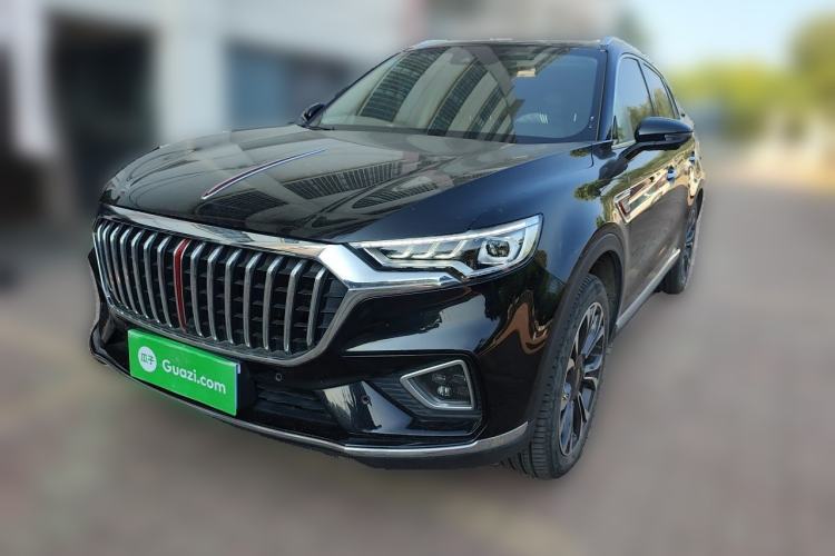 Used Hongqi HS5 2019 2.0T Smart Connect Flagship All-Wheel-Drive Version Guazi used car, China used car export, Used car for sale, Used  cars, Cheapest cars for sale