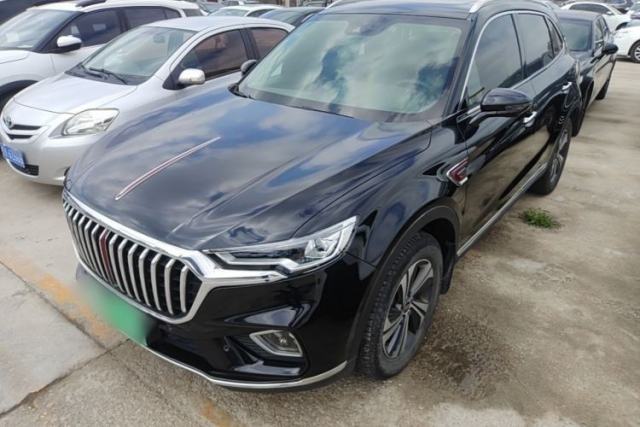 Used Hongqi HS5 2019 2.0T Smart Connect Flagship Edition