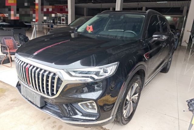 Used Hongqi HS5 2019 2.0T Smart Connect Flagship Edition