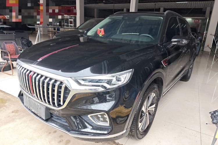 Used Hongqi HS5 2019 2.0T Smart Connect Flagship Edition Guazi used car, China used car export, Used car for sale, Used  cars, Cheapest cars for sale