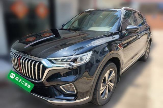 Used Hongqi HS5 2019 2.0T Smart Connect Flagship Edition