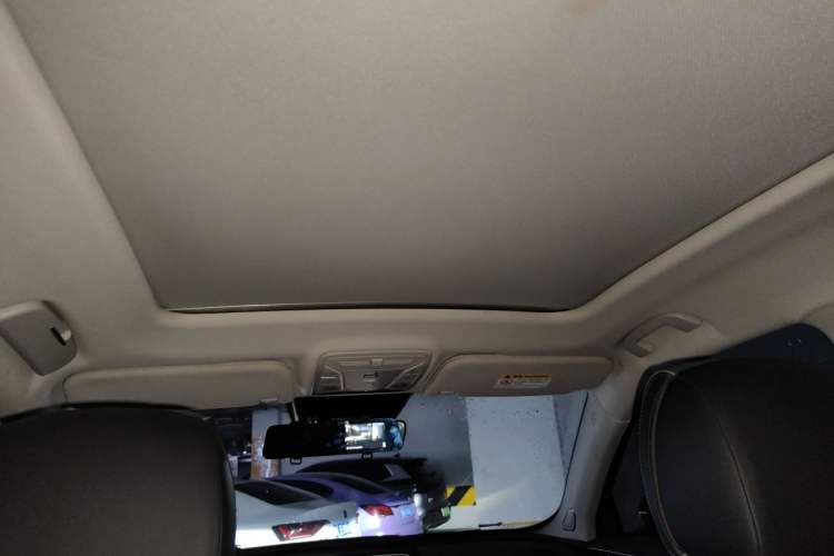 Used Hongqi HS5 2019 2.0T Smart Connect Flagship Edition Headliner