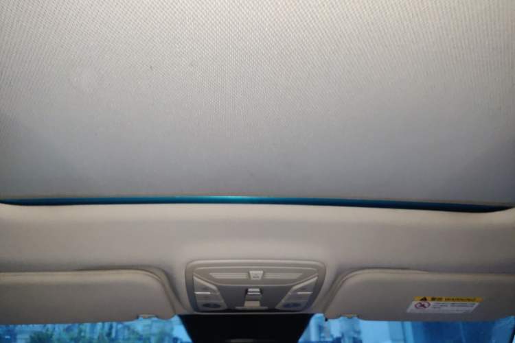 Used Hongqi HS5 2019 2.0T Smart Connect Flagship Edition Headliner