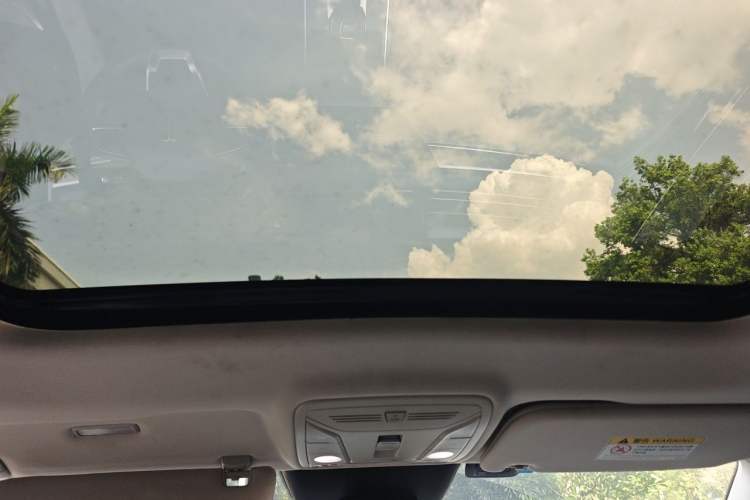 Used Hongqi HS5 2019 2.0T Smart Connect Flagship Edition Headliner
