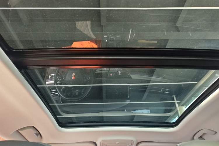 Used Hongqi HS5 2019 2.0T Smart Connect Flagship Edition Headliner