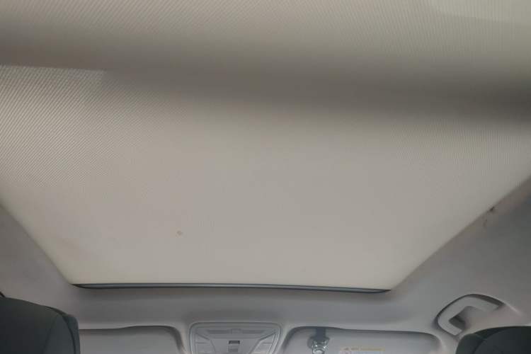 Used Hongqi HS5 2019 2.0T Smart Connect Flagship All-Wheel-Drive Version Headliner