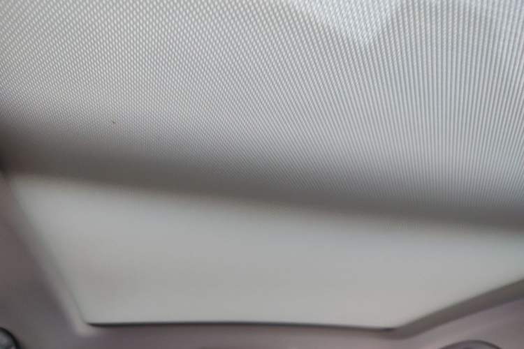 Used Hongqi HS5 2019 2.0T Smart Connect Flagship All-Wheel-Drive Version Headliner
